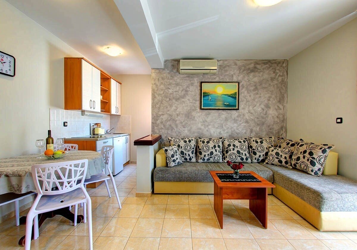 Апартаменти Koral Lux 3*